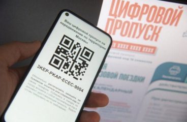 Как проверить цифровой пропуск на автомобиль